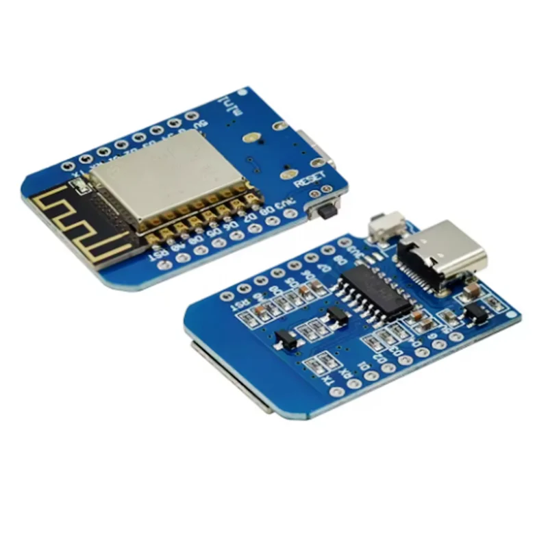 D1 إصدار صغير NodeMcu Lua WIFI يعتمد على لوحة تطوير لاسلكية ESP8266 MINI D1 #2