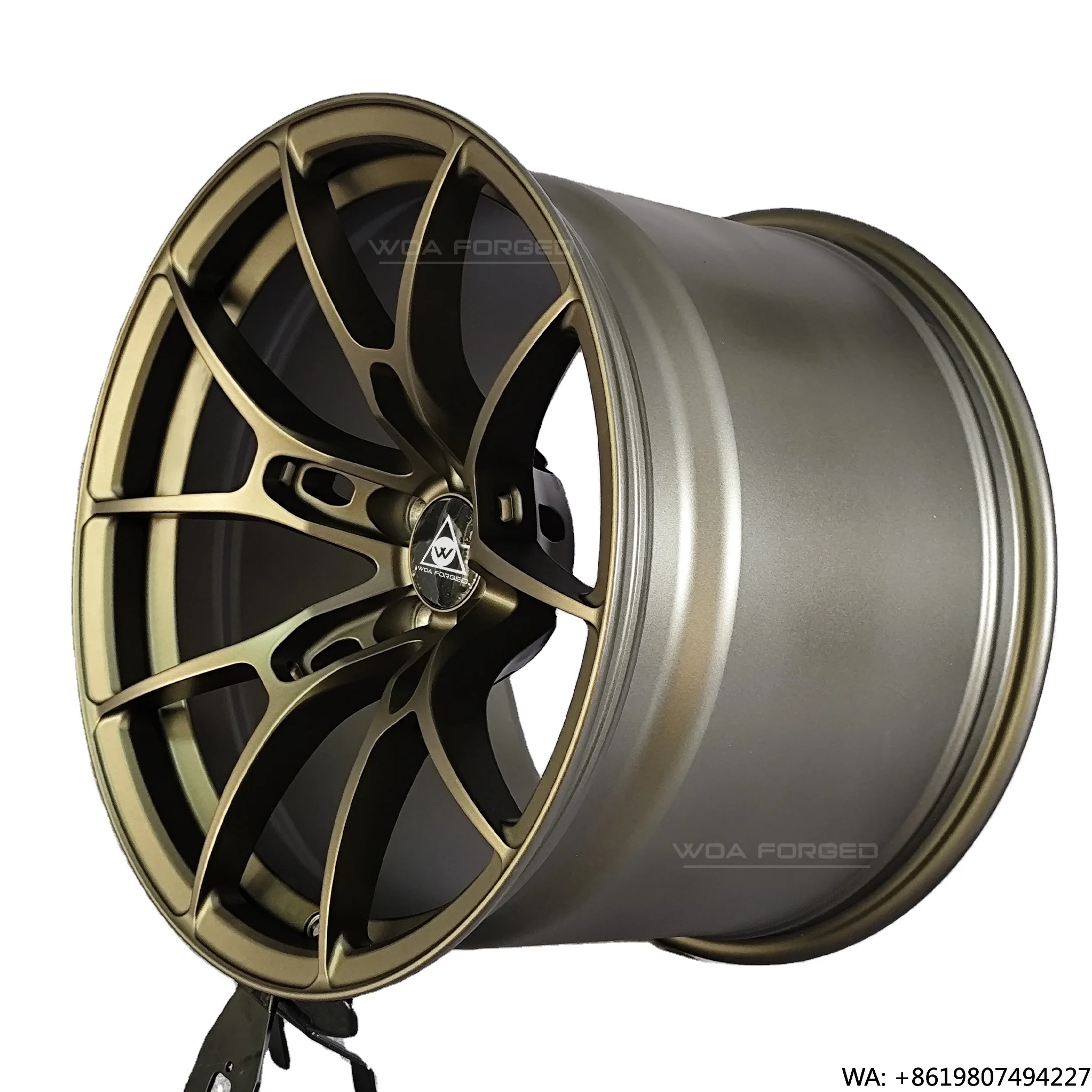 

Forged Wheel Volk Racing G025 Deep Concave Design 18 19 20 21 22 Inch Custom Rim