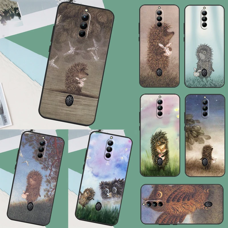 Hedgehog In The Fog… - image