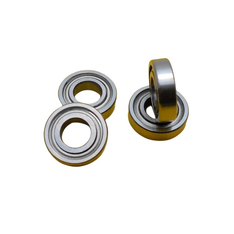 

100pcs miniature ball bearing 695ZZ R-1350ZZ 5x13x4mm deep groove ball bearings 695Z 695 -2Z 5*13*4 mm