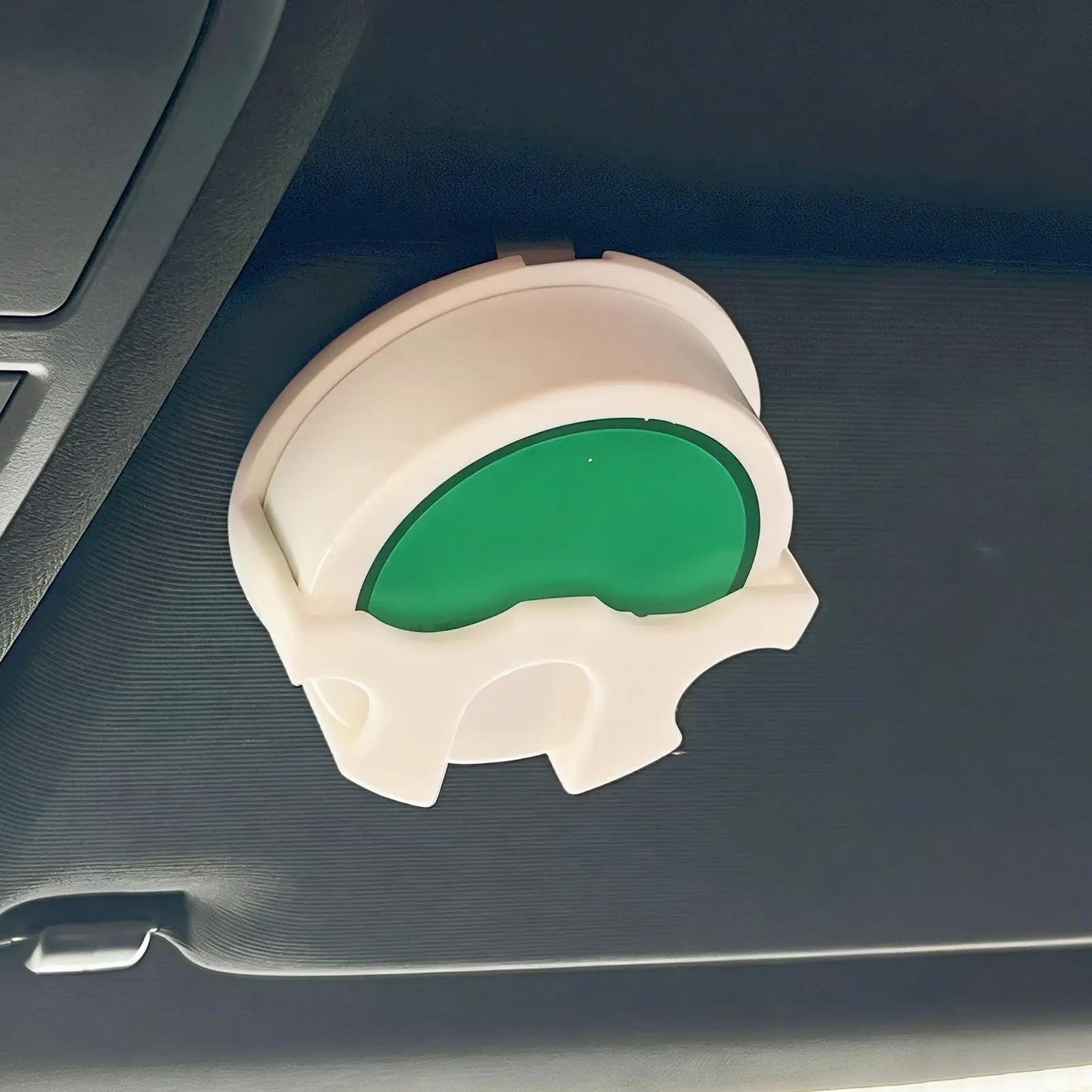 

Magnetic Sun Visor Can Holder, 3D Printed Clip Strong Grip for Discreet Drink Storage, Car Truck Van Motorcycle Interior