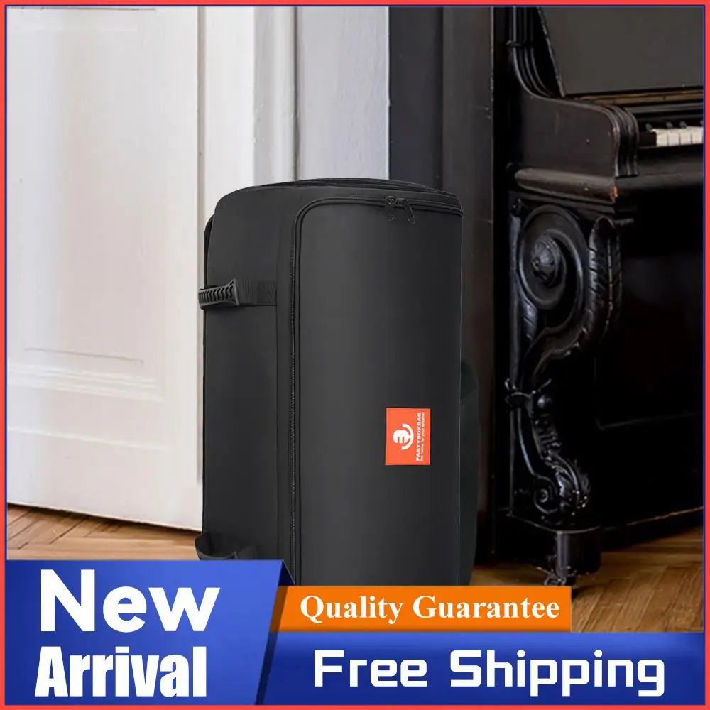 

Portable Speaker Dust Cover Storage Bag Without Wheels BT Speaker Protective Bag Fits for JBL PartyBox 720 for Outdoor Travel