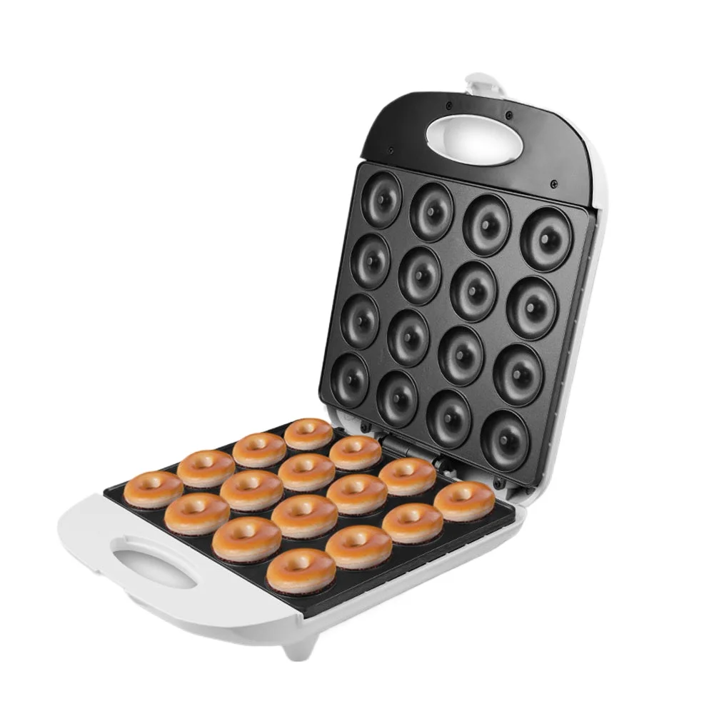 US standard large 16-hole donut machine, household bread machine, cake machine, round cake machine