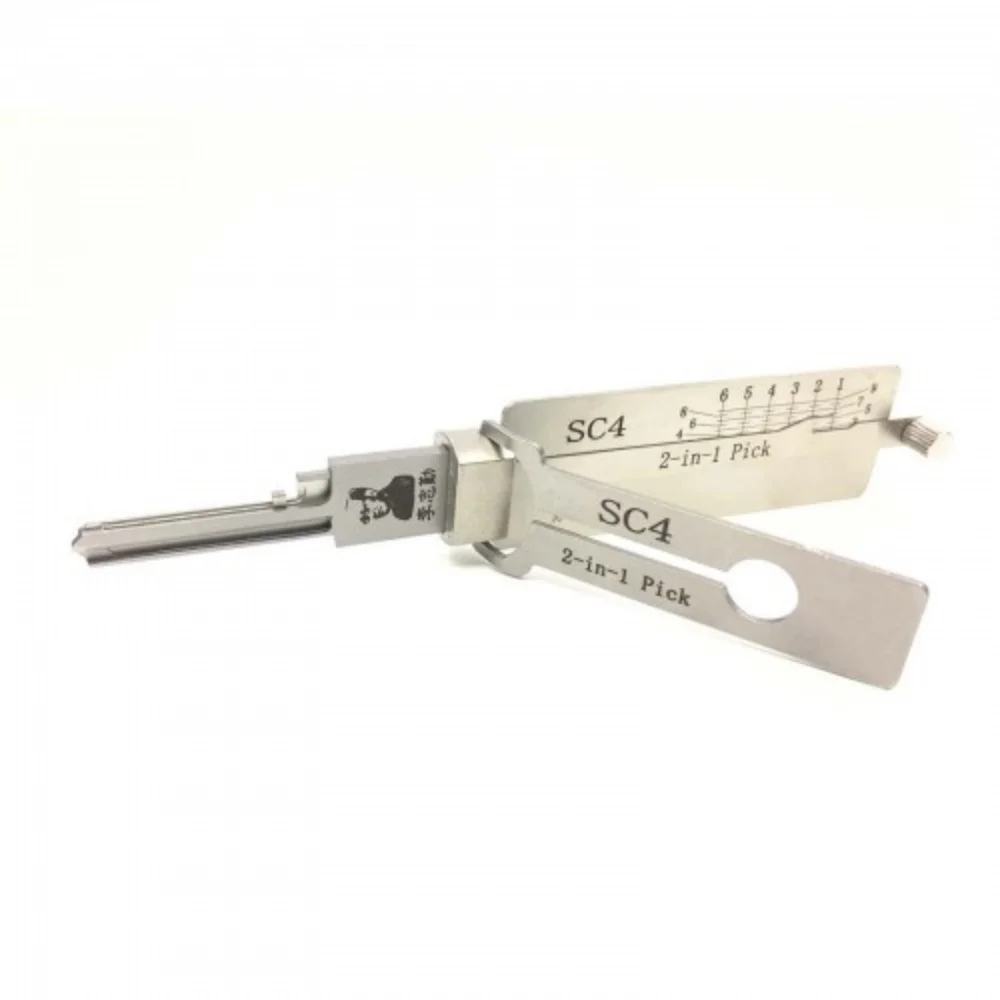 

Инструмент Lishi 2 в 1 SC4