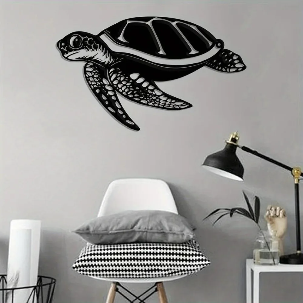 arte-de-parede-em-metal-de-tartaruga-marinha-decoracao-para-casa-de-praia-ornamento-para-pendurar-na-porta-da-frente
