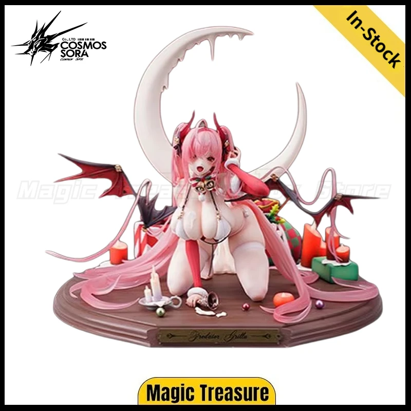 【En stock】Original COSMOS-SORA DESTINY CHILD SNOWFALL GRILLA 1/6 modelo de figura a escala de belleza