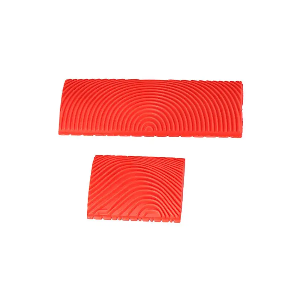 Grain Pattern Wall Art Wall Decoration Painting Wood Graining Painting Tool Wall Painting Tool Roller Brush Wood Grain Board