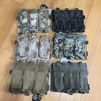 JPC AVS Vest Specific Replacement Front Panel M4 Triple Pack