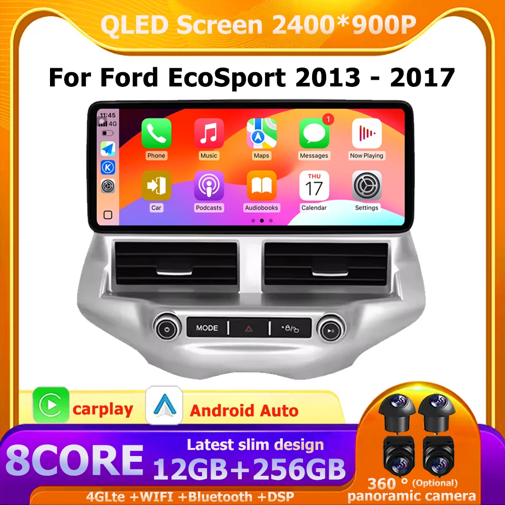 12.3 Inch Qled Scre… - image