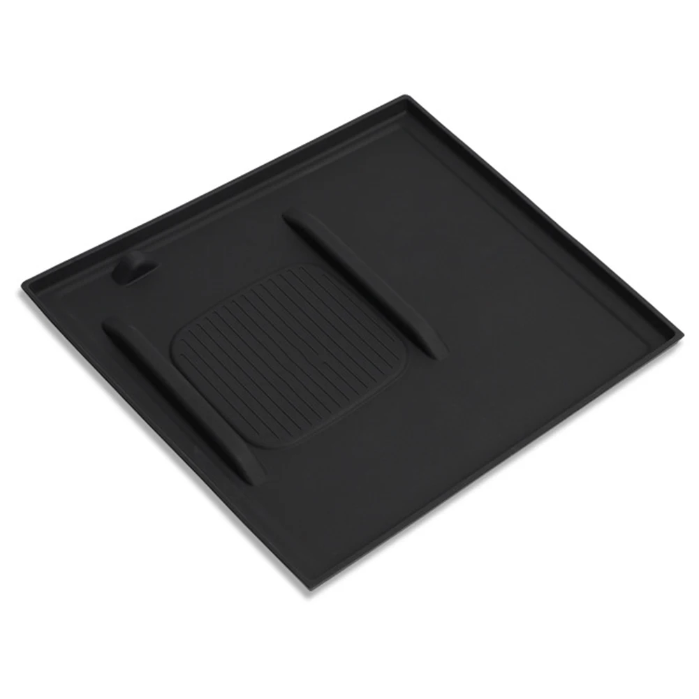 Anti-Skid Car Pad Car Accessories For Hyundai Car Central Console Anti-corrosion Easy To Use High Universality Fitment