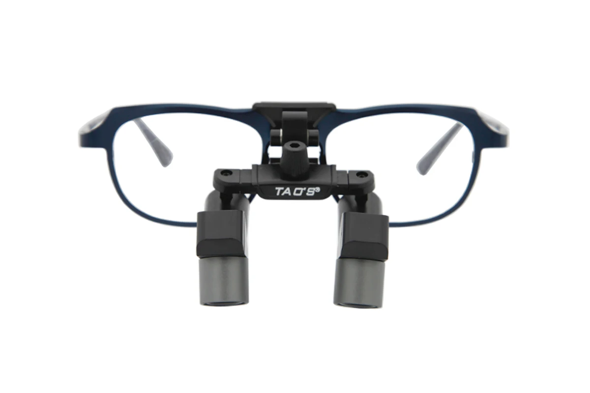 ERGO 3.5x DEFLECTION LOUPES SURGICAL LOUPES 4.5x 5.5x 6.5x HD Loupes
