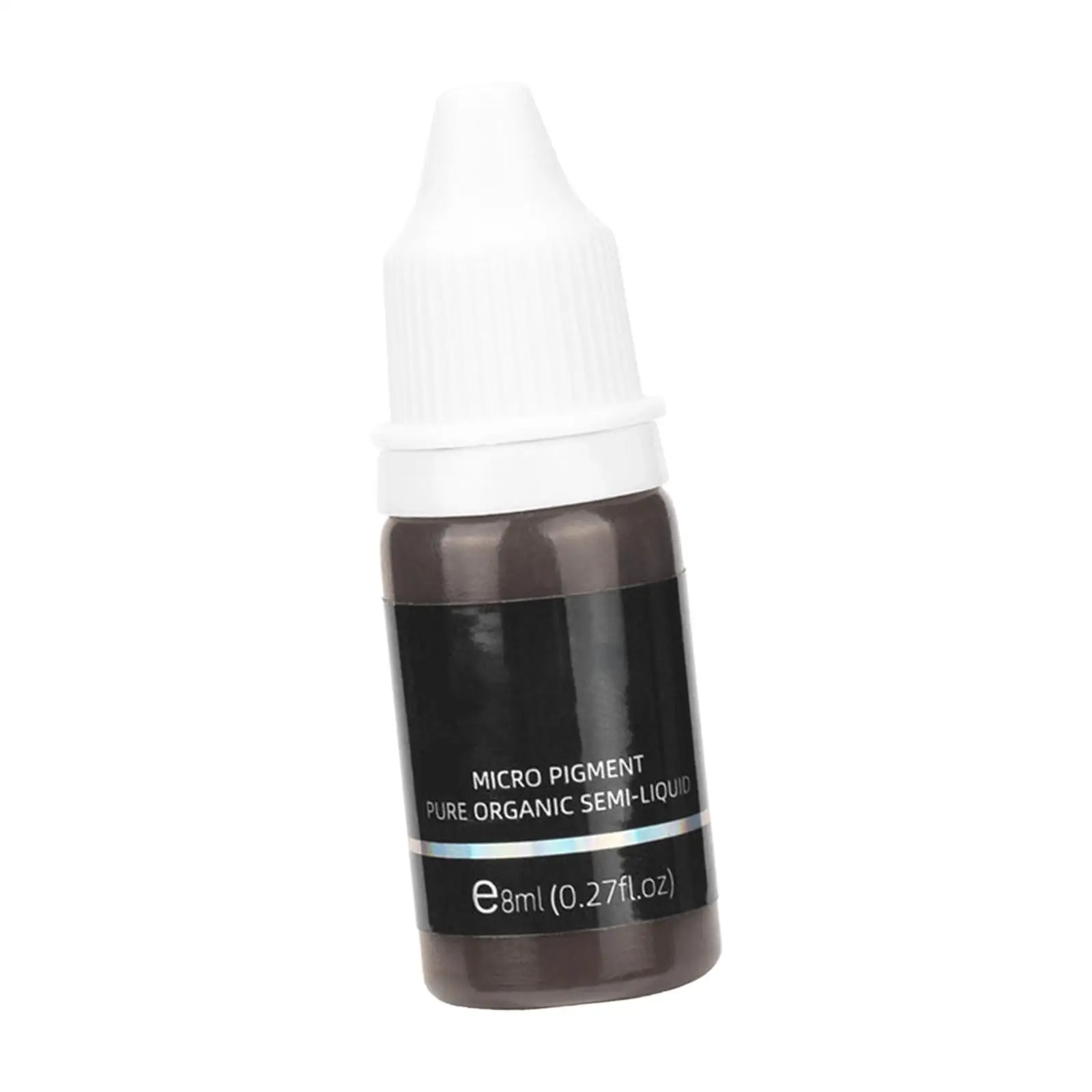 Semi Permanent Pigment Ink for Eyebrow Tattoo Professional Makeup Liquid 8ml Embroidery Supply Kit