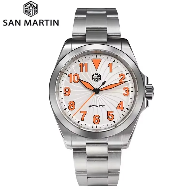 San Martin 39.5Mm M… - image