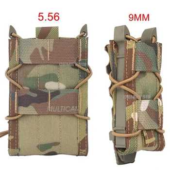 MOLLE Rifle Magazine Pouch 1