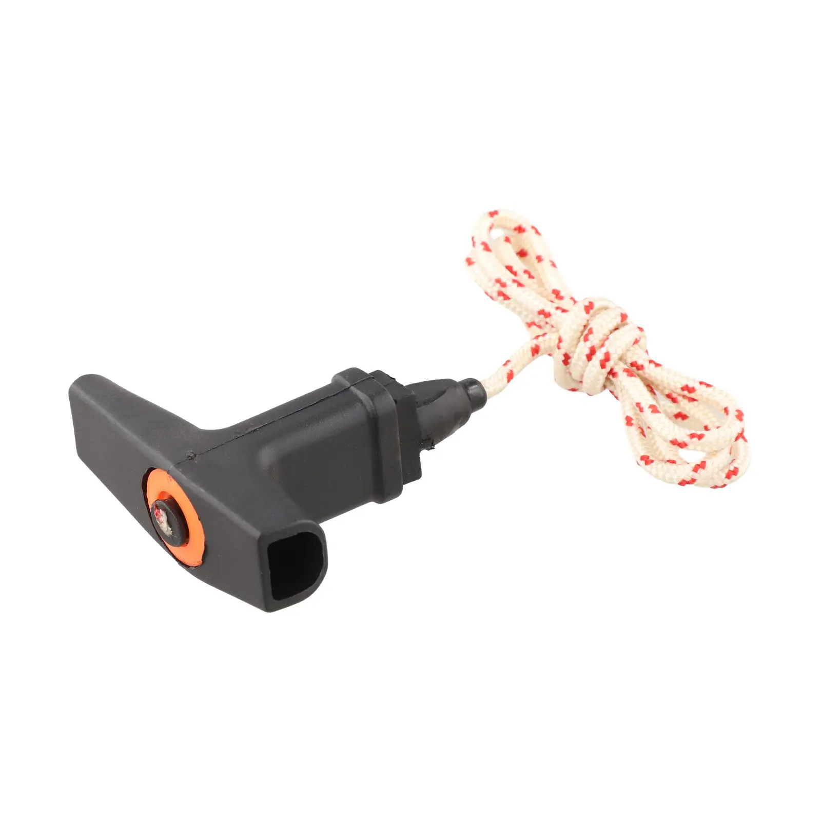 1/2/3/5 Pcs For Elastostart Recoil Starter Handle With 4.5mm Rope Fits TS400, TS410, TS420 Garden Power Tool Accessories