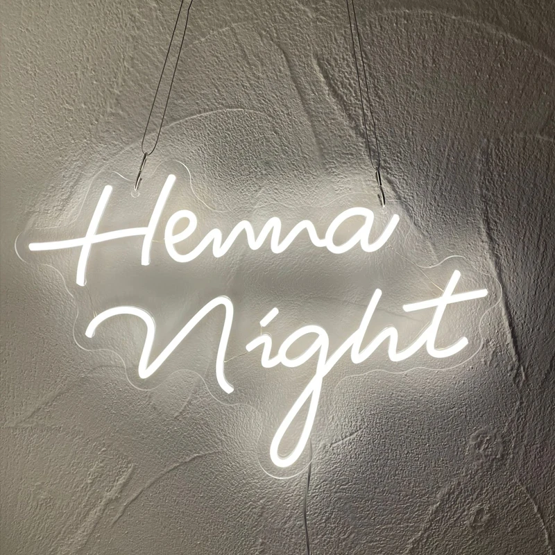 STLF Dropshipping Custom Neon Sign Logo Led Neon Lighters Rgb for Business Store Salon Shop Neon Flex Segunda Generation