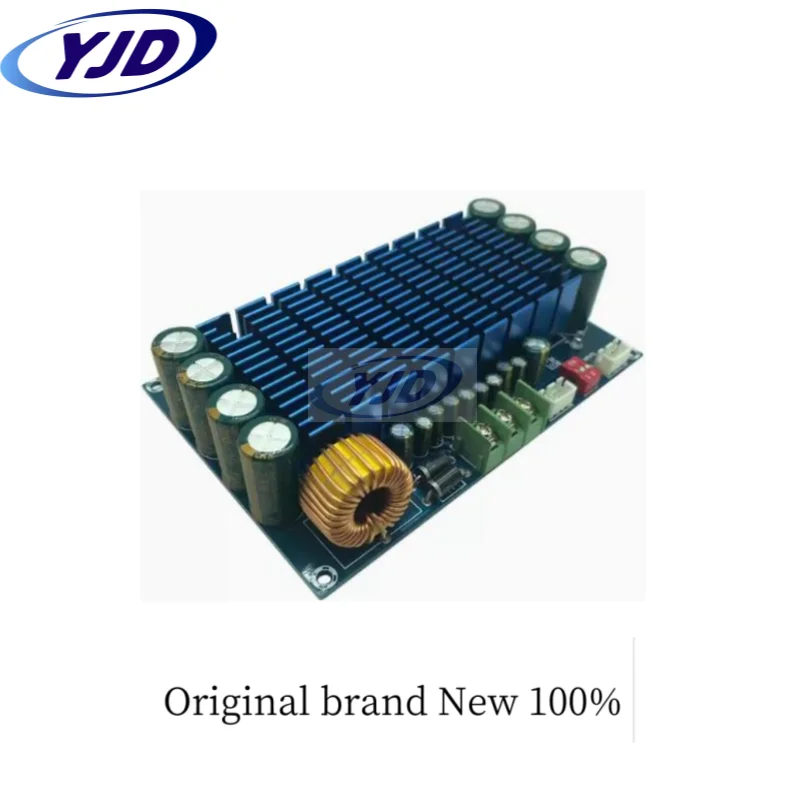 2024 New TDA7850 4x50W XH-M180 Automotive Speaker Amplifier Digital Amplifier AudiosBoard 4 Channel DIY High-end AMP DC12V