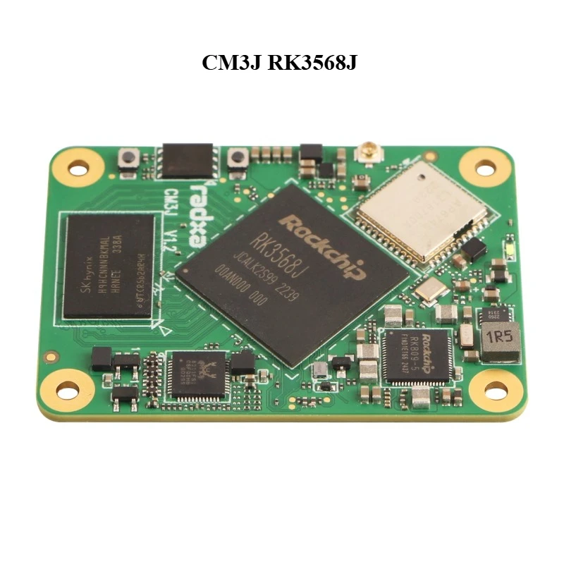 CM3J RK3568J 4-Core…