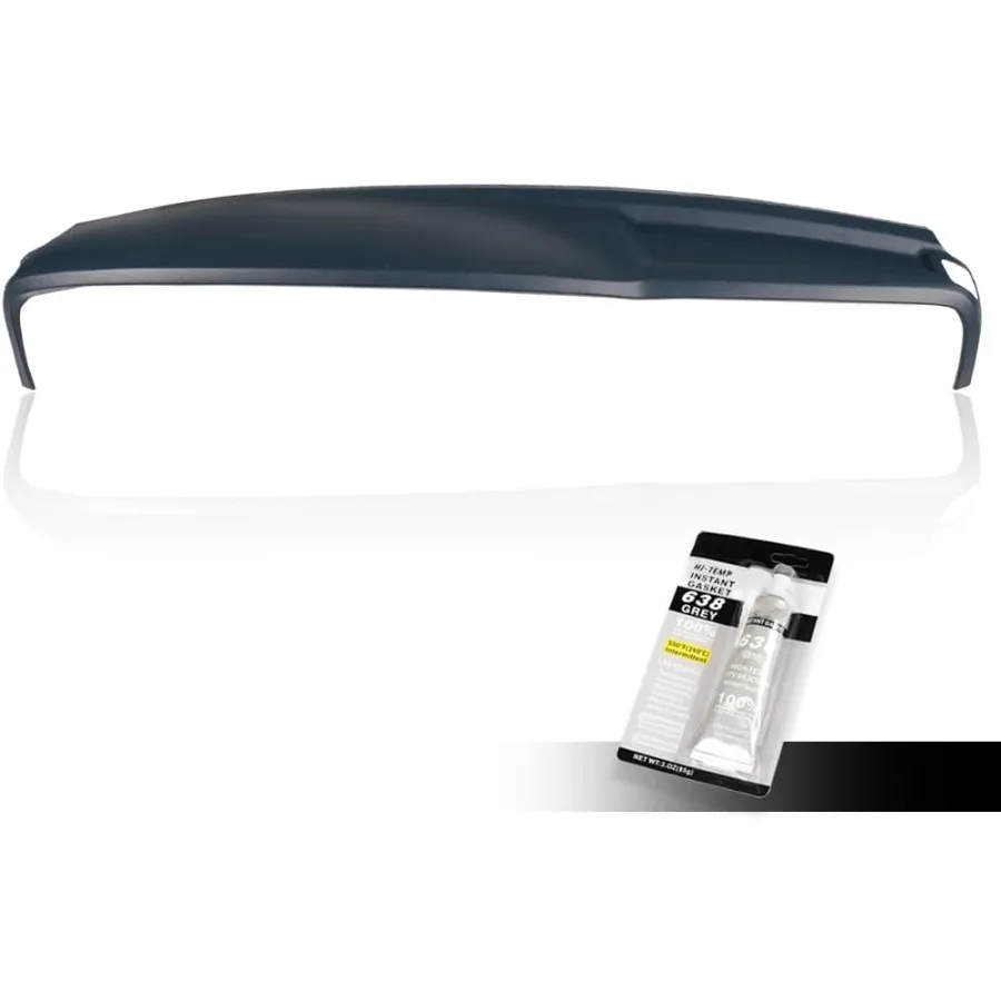 

Dashboard Bezel Panel Compatible with Dodge Ram 1500 20022005 and Dodge Ram 2500 3500 20032005 Interior Trim Cover for Vehicle