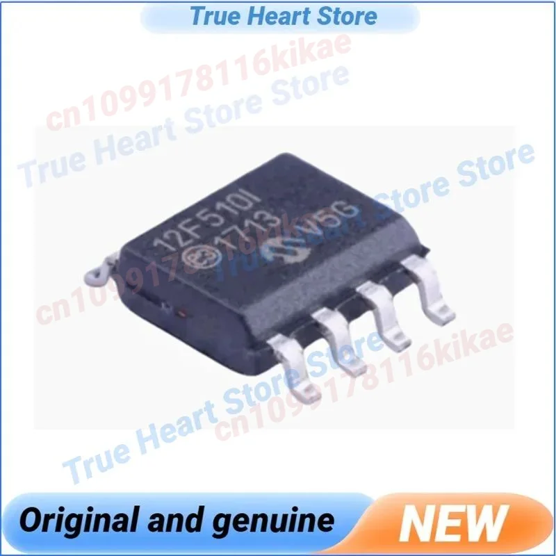 Pic12F508-I/Sn Pic1… - image