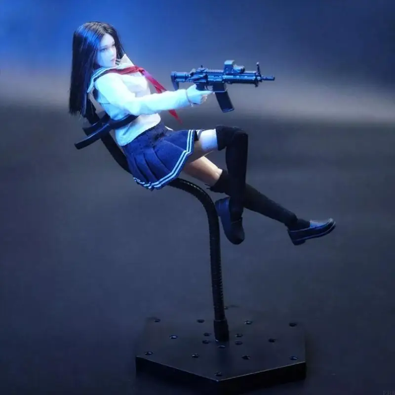 Le modèle support poupée support support Figure Holder figure d'action figure 1/12 p31b