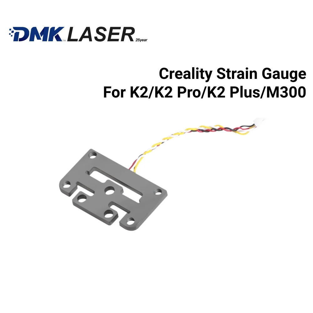 Creality Original K2/K2 Pro/K2 Plus/M300 Strain Gauge_Strain Gauge Leveling 3d Printer Parts High-Precision Calibration Parts