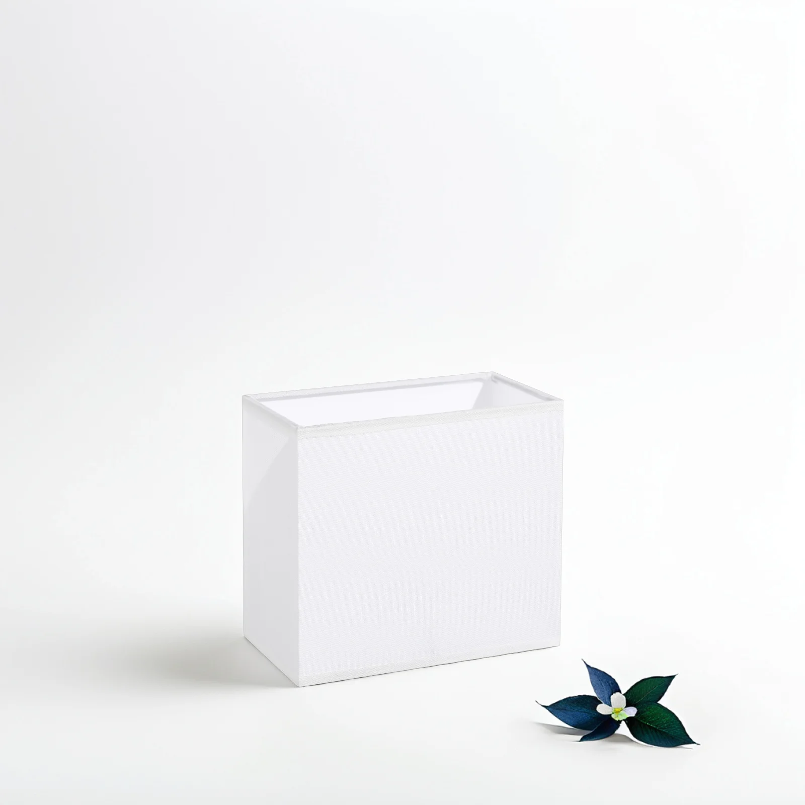 مستطيلة غطاء مصباح غطاء قماش لمصباح الطاولة مكتب الطابق تركيب المصابيح الدافئة لطيف الإضاءة ديكور أسلوب بسيط المنزل #4