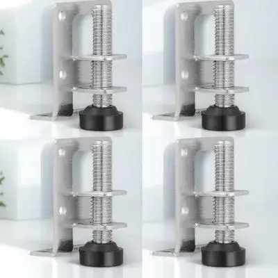 niveladores-de-moveis-resistentes-4-unidades-pes-de-nivelamento-ajustaveis-aco-laminado-a-frio-a-prova-de-ferrugem-para-mesa-armario-bancada-prateleiras