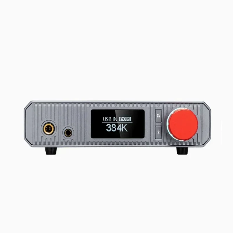 In stock XA-02 XA02 MQA Balanced DAC AMP Headphone Amplifier ES9039Q2M Chips DSD256 PCM32Bit/384kHz XA02 USB Decoder