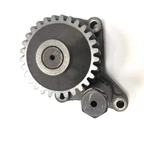 

Подходит для масляного насоса Komatsu PC30 35 40 50, топливный насос двигателя 3D84 4D84 129407 -32000 экскаватор