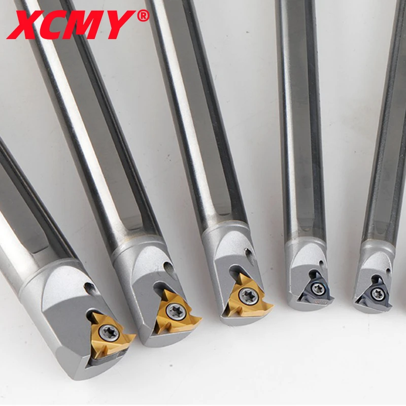 

Твердосплавная внутренняя резьба CNR 0008K08 CNR0010K11 K16 для 08IR 11IR 16IR Внутренняя резьба антисейсмический держатель из карбида вольфрама