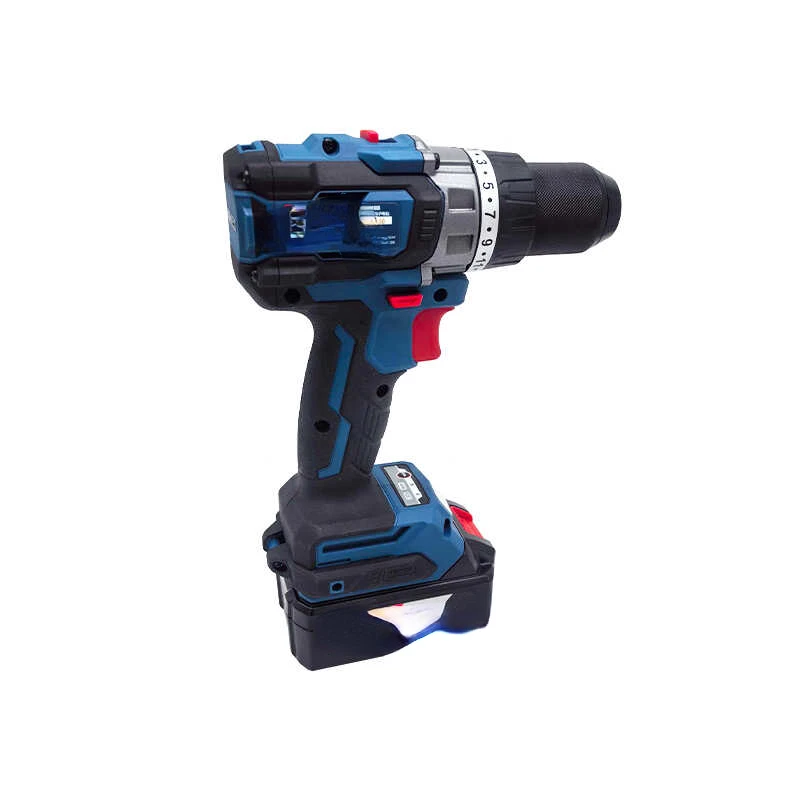 20V Rechargeable Brushless Impact Drill DCJZ20160i Lithium Impact Drill Impact Driver