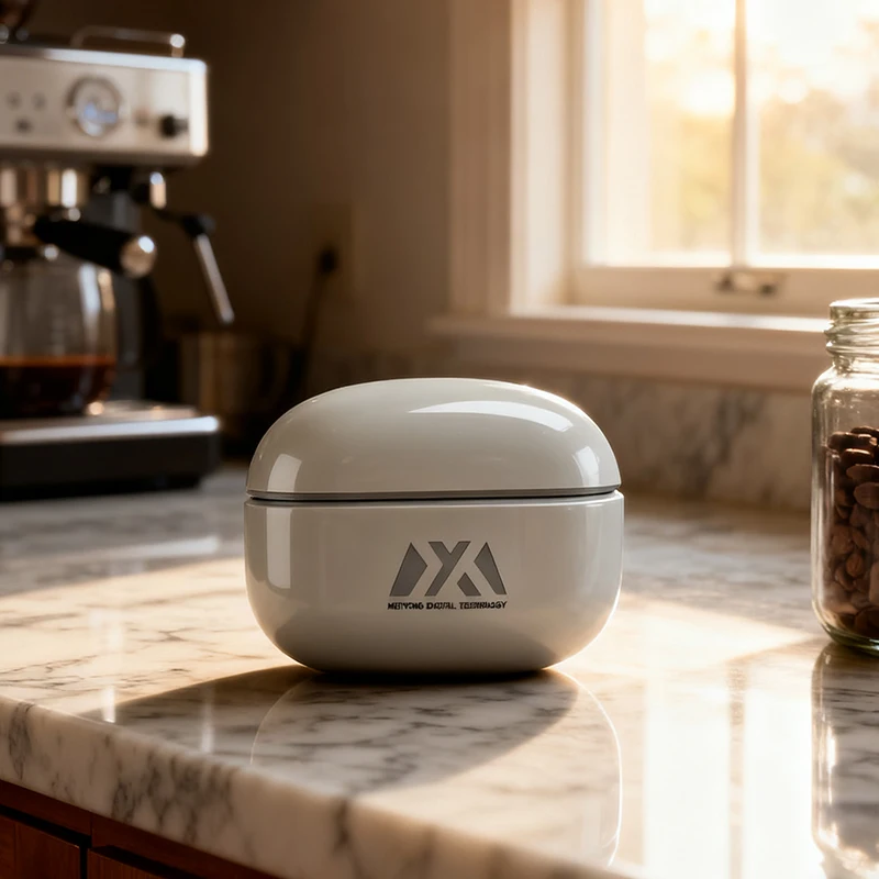 

k50 MYX Silver-wing texture Bluetooth headphones Immersive sound quality, metal charging case. Shockproof and scratch-resistant