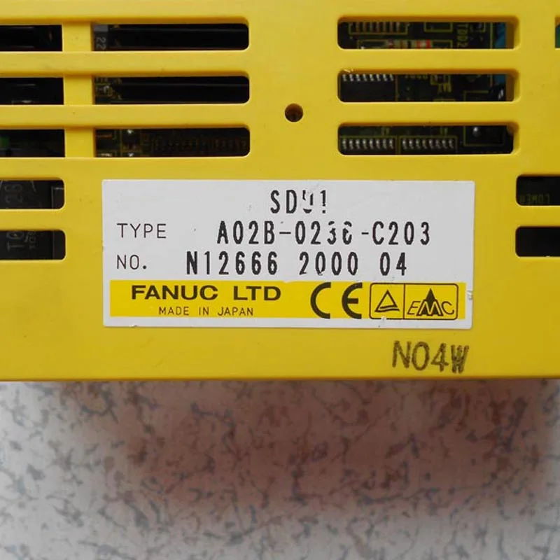 Moduł Fanuc IO A02B-0236-C203 sterownik CNC