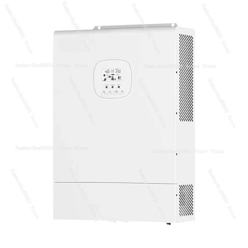 8kw high power inverse control integrated machine hybrid inverter