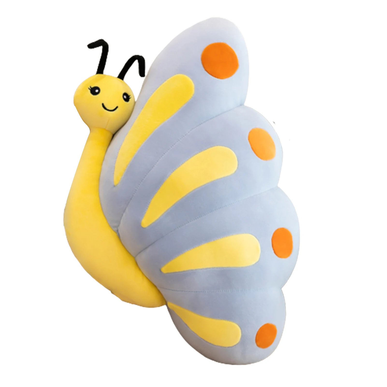 

Cute Butterfly Doll Lovely Soft Plush Toys Children's Couple Birthday Gift