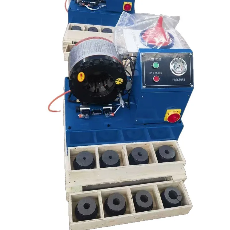 

Manual Pressing Machine Small Car Portable Manual Pipe Pressing Machine