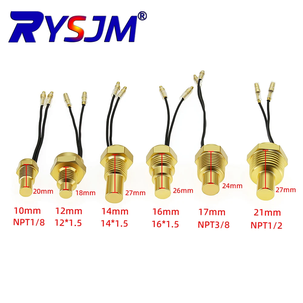 Water Temperature S…