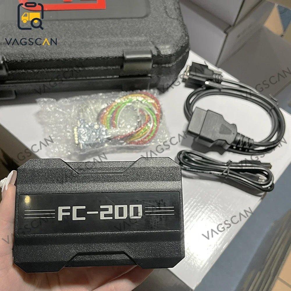 CGDI FC200 3 Operating Modes Upgrade of AT200 ECU Programmer Full Version Support 4200 ECUs