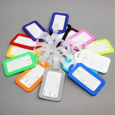 

Travel business trip luggage tag trolley case bag tag check-in tag identity tag luggage tag storage