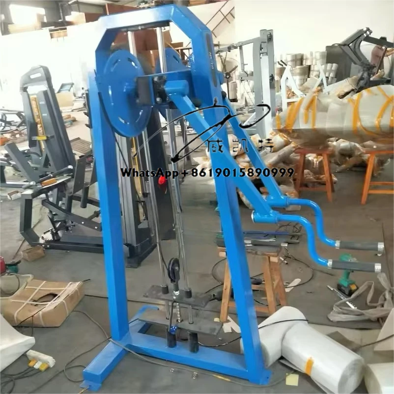

YG-1073 YG Fitness International Fitness Equipment Horizontal Ladder Standing Rear Dear/Pec Fly Powertec Gym Machine for Gym