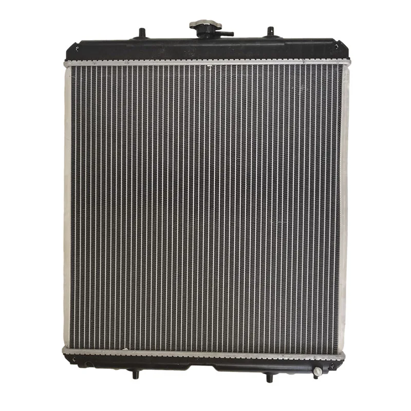 Hot Sale Auto Cooling System  Radiator For Yanmar Komatsu 4D98E 4TNV98 4TNV94L 4TNV98T 4 cylinder engine radiator