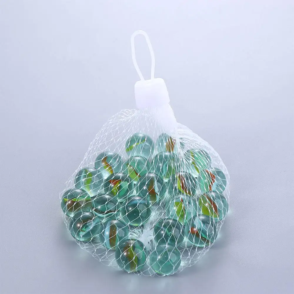 Collection Toy Marbles Pat Toys Home Decor Glass Beads Children Glass Marbles Bouncing Ball Glass Ball Machine Beads