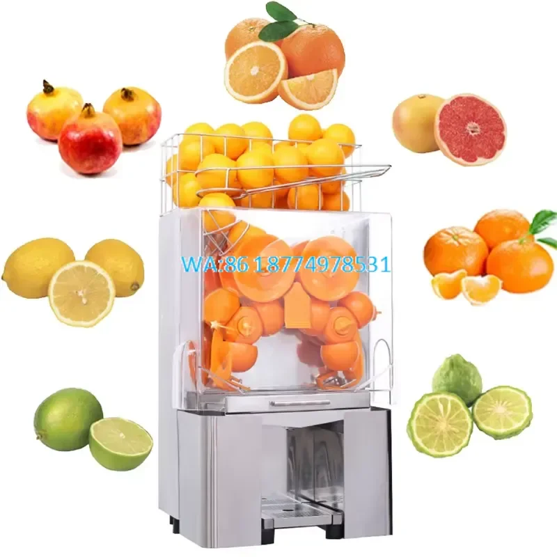 Wmwmnu for Orange Juice Industrial Lemon Processor Pomegranate Press Juicer