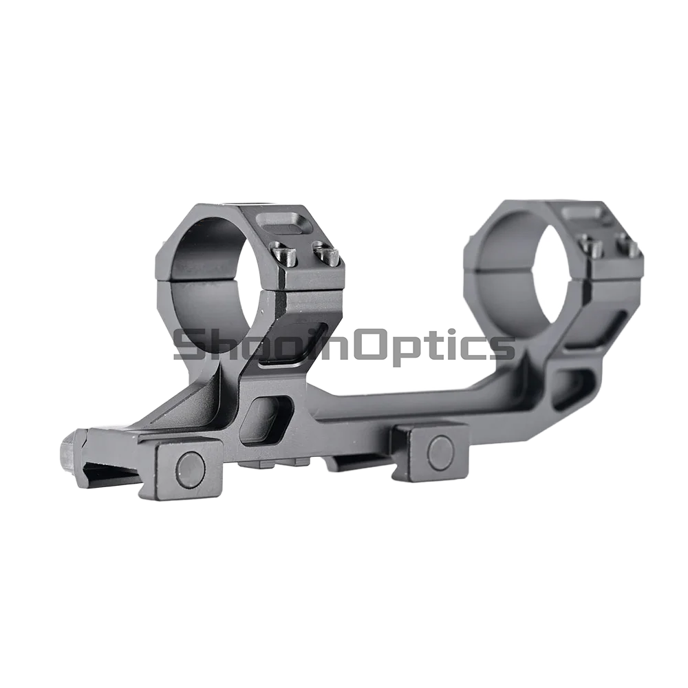 Shooin Optics Riflescope Scope 20mm Mount 30mm Ring For Rifle scope 1.25 Inch Tube