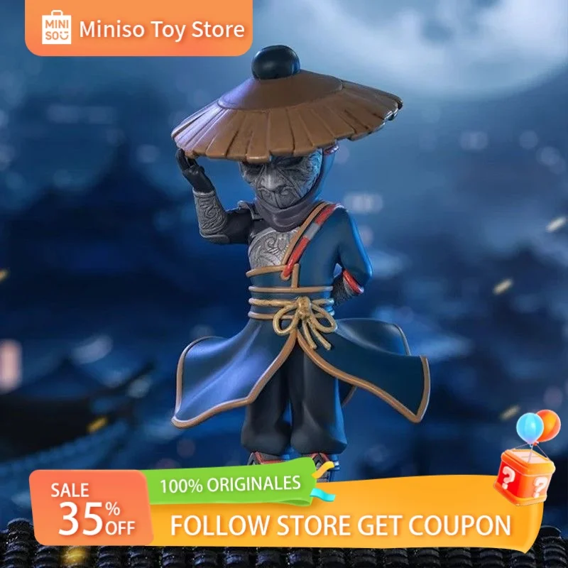 

Rangers Of Oblivion Season7 Blind Box Q Version Action Figure Desktop Decor Anime Collectible Birthday Gift Cool Toy For Adults