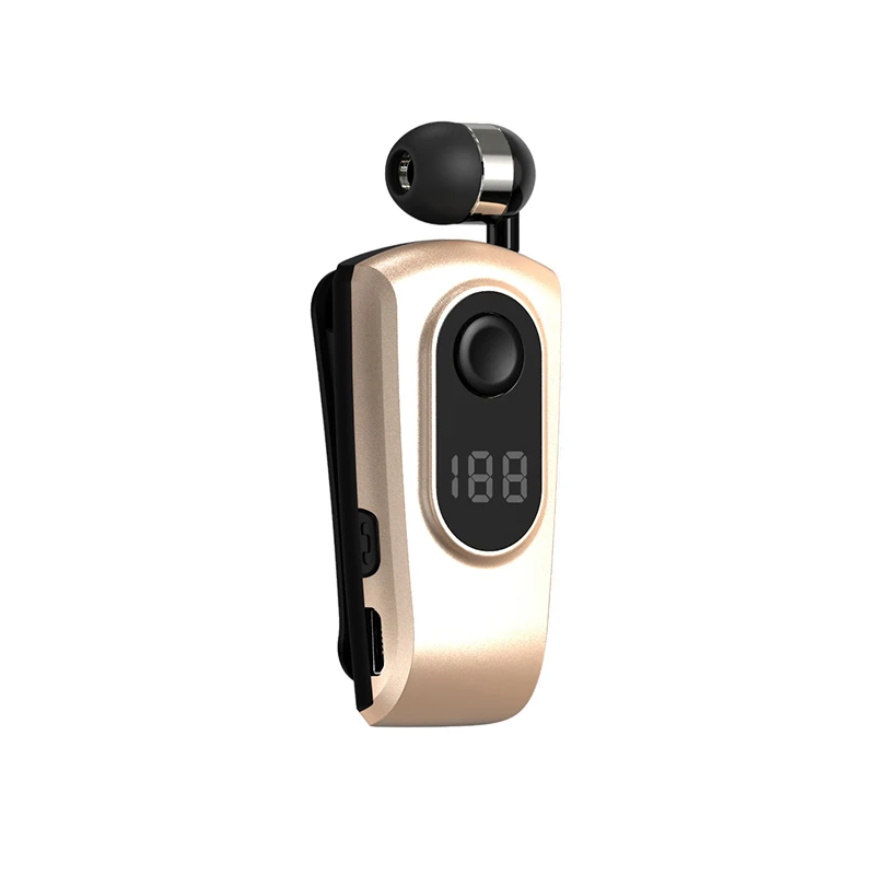 New Sales S90 PK K55 F910 F920 Business Earphone Lavalier Vibration Portable Bluetooth 5.3 Wireless Earbuds Sport Run Headphone