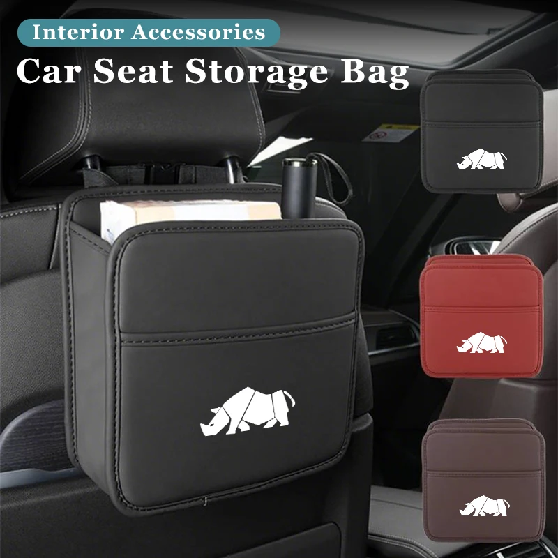 Car Seat Back Stora…