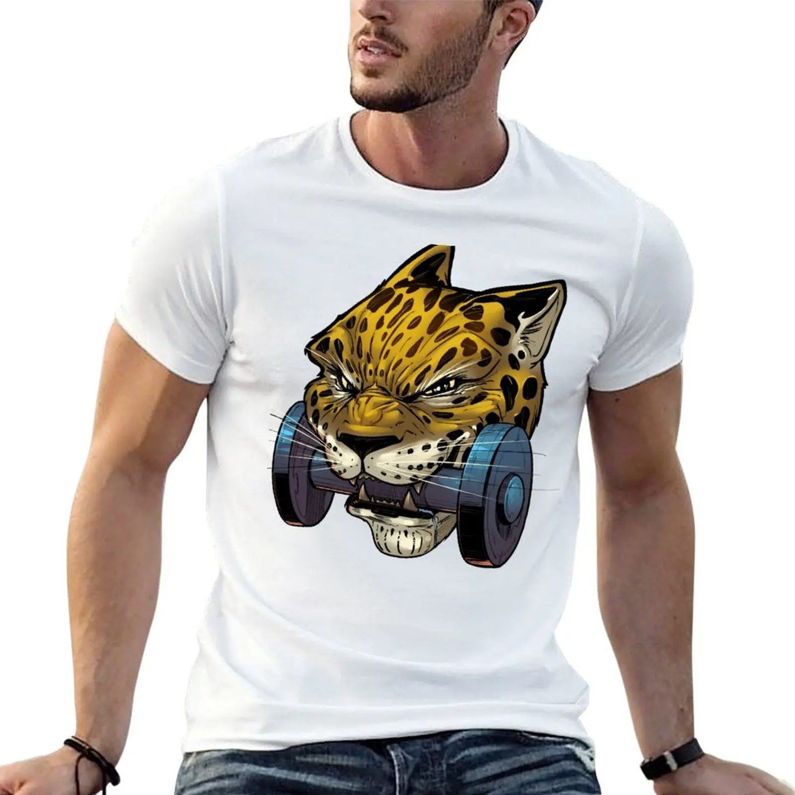 Gym Ready T-Shirt shirts graphic tee man t shirt oversized t shirt men