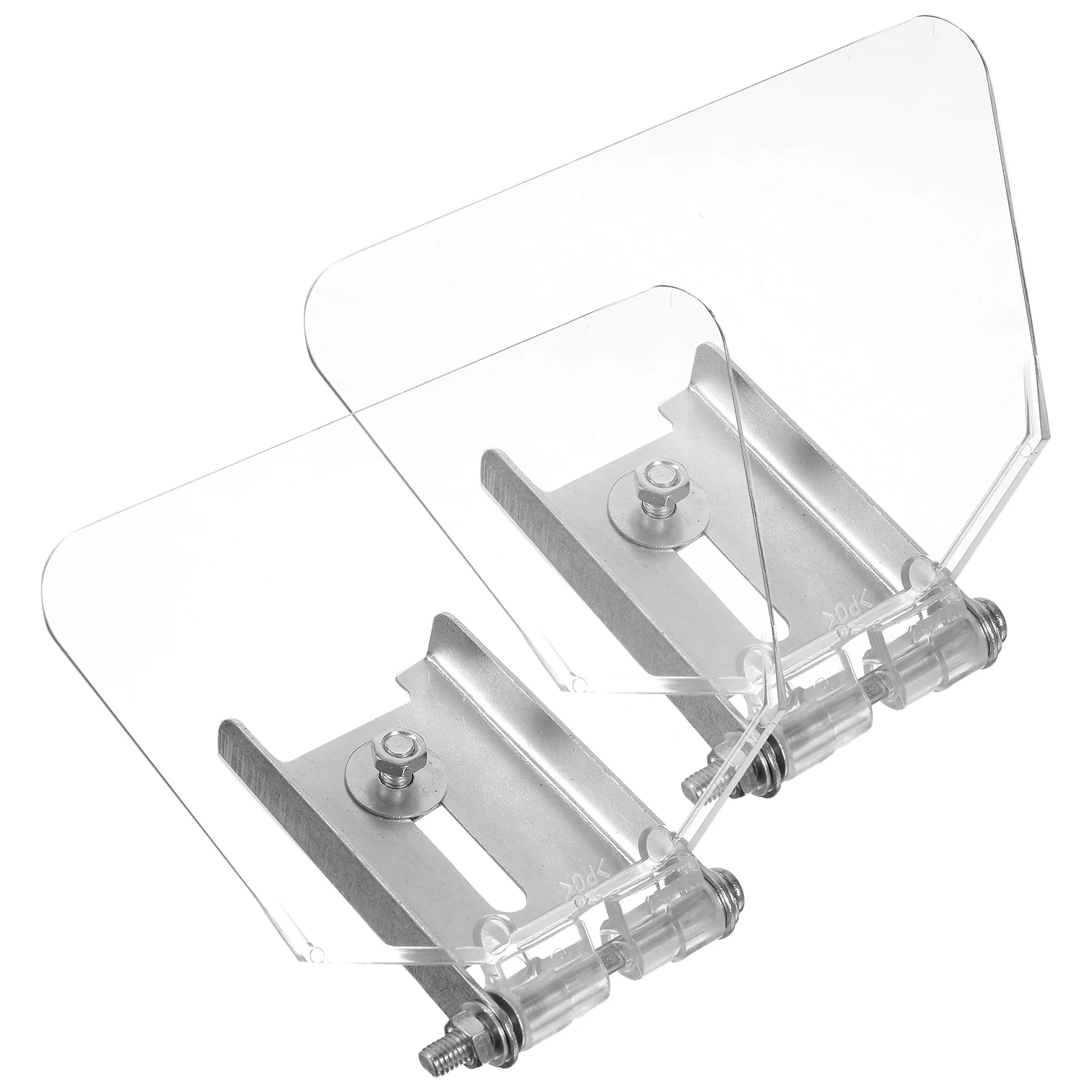 2 Pcs Bracelets Kit Grinder Guard Bench Shield Eyeshield Blindfold Assembly Work